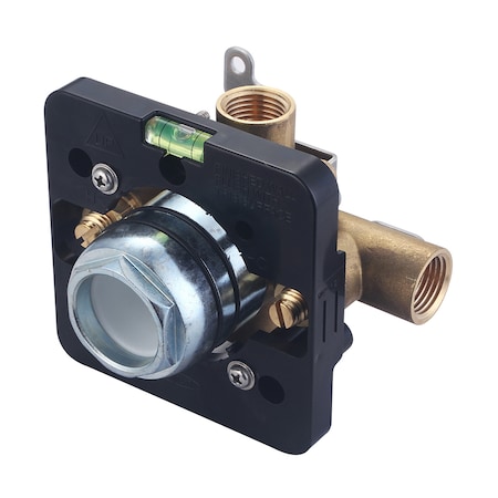 Olympia Faucets Single Handle Tub/Shower Valve, Brass V-2316B